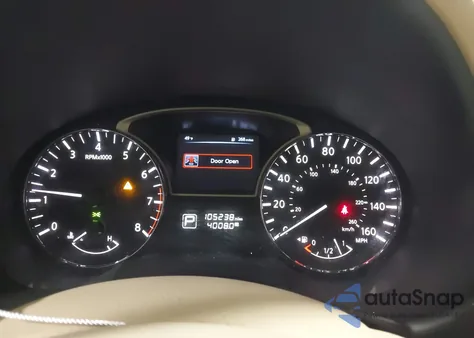 2015 Nissan Altima 2.5 S из США, поврежденный, VIN 1N4AL3AP5FC165466